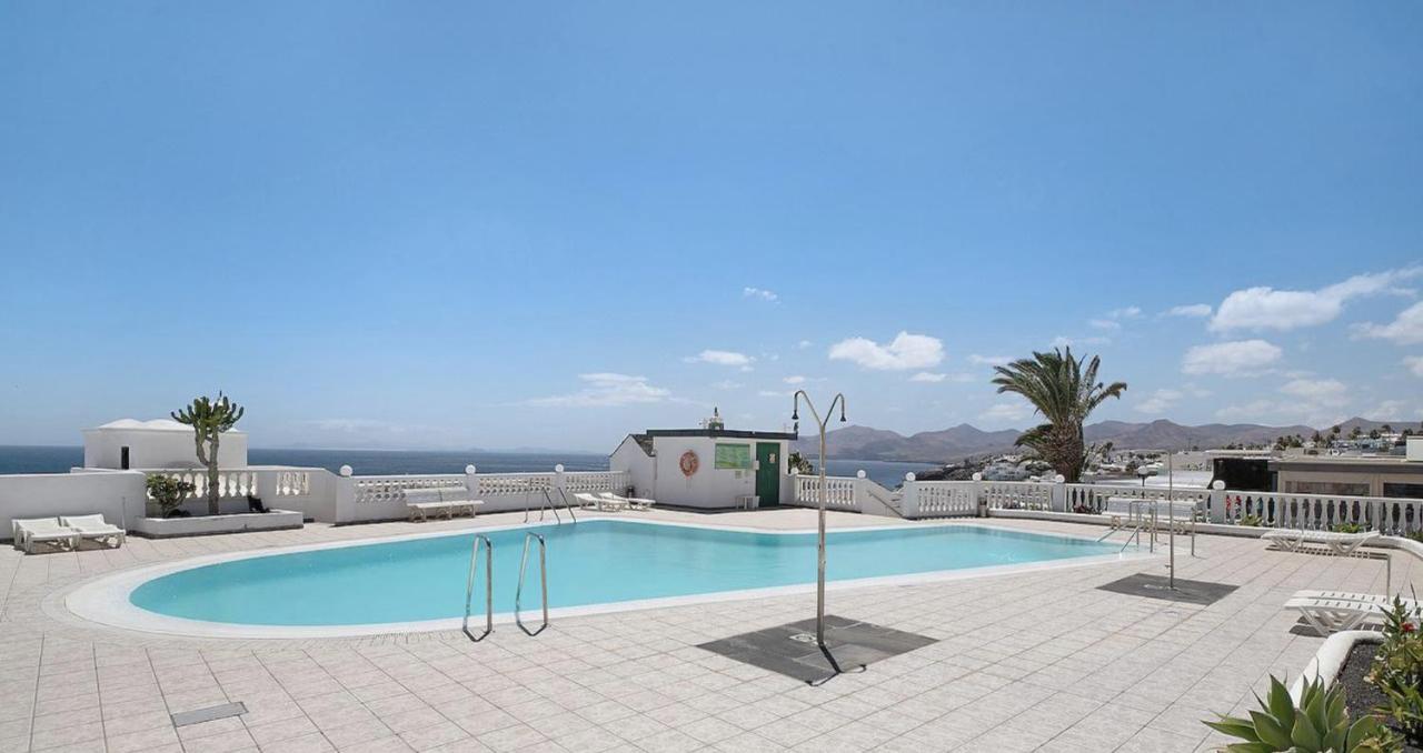 Apartment Chao Volcano Sea View, Pool, Ac Пуэрто дель Кармен Экстерьер фото
