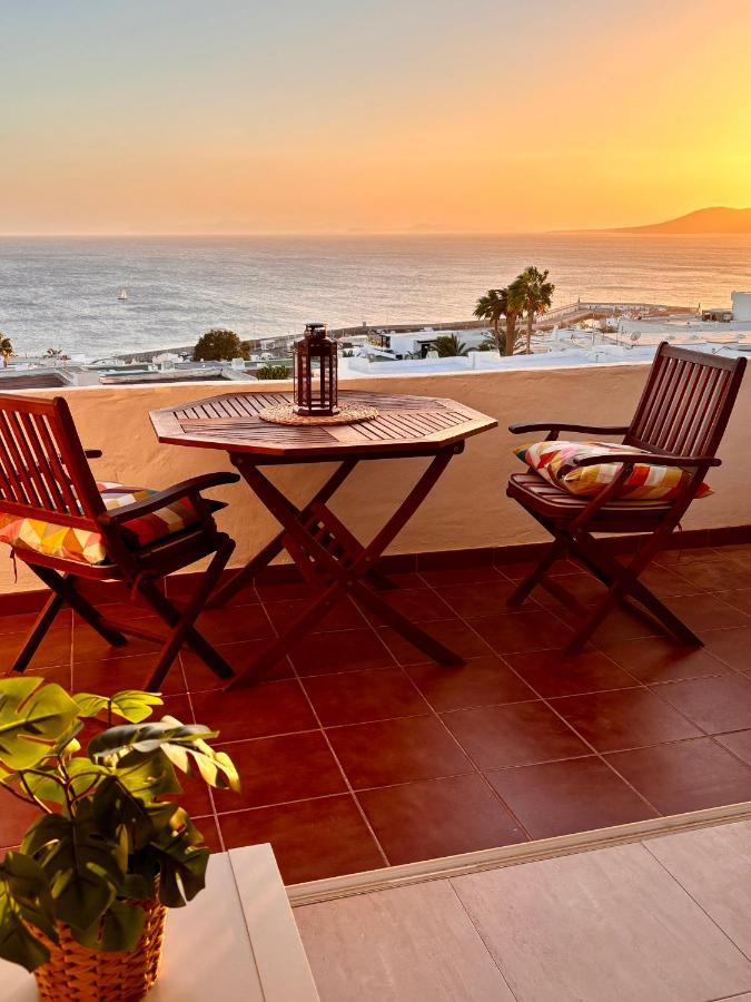 Apartment Chao Volcano Sea View, Pool, Ac Пуэрто дель Кармен Экстерьер фото