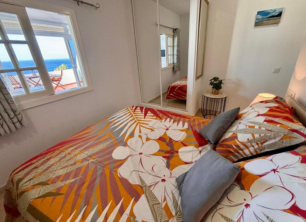 Apartment Chao Volcano Sea View, Pool, Ac Пуэрто дель Кармен Экстерьер фото