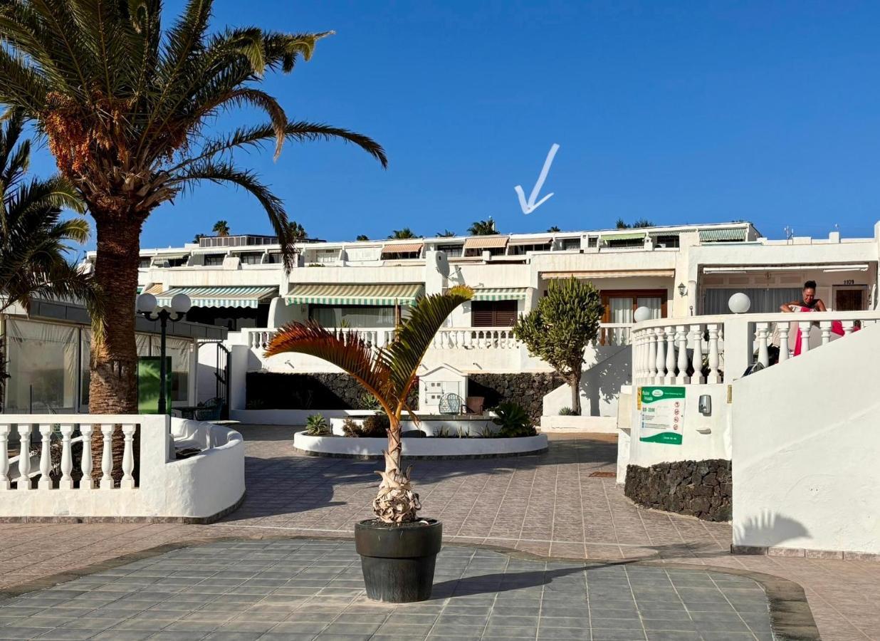 Apartment Chao Volcano Sea View, Pool, Ac Пуэрто дель Кармен Экстерьер фото