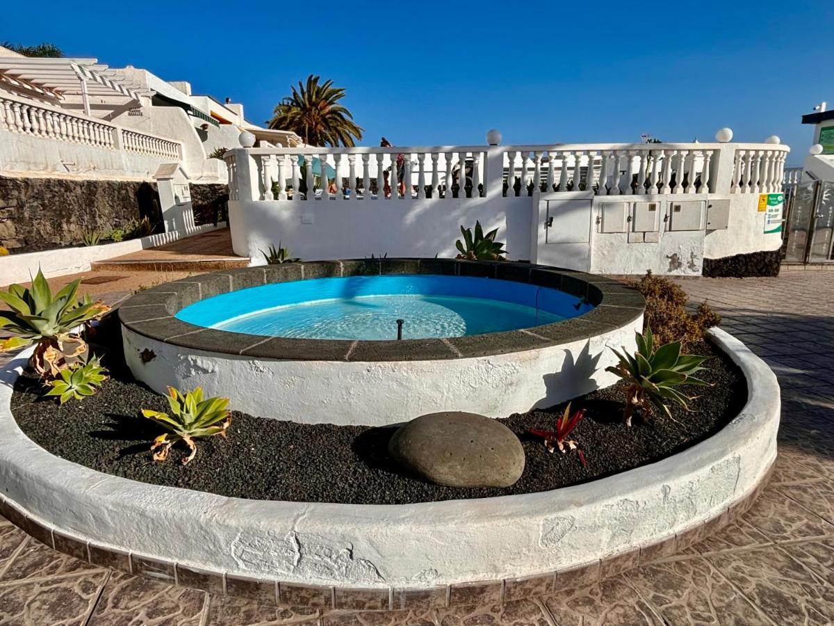 Apartment Chao Volcano Sea View, Pool, Ac Пуэрто дель Кармен Экстерьер фото
