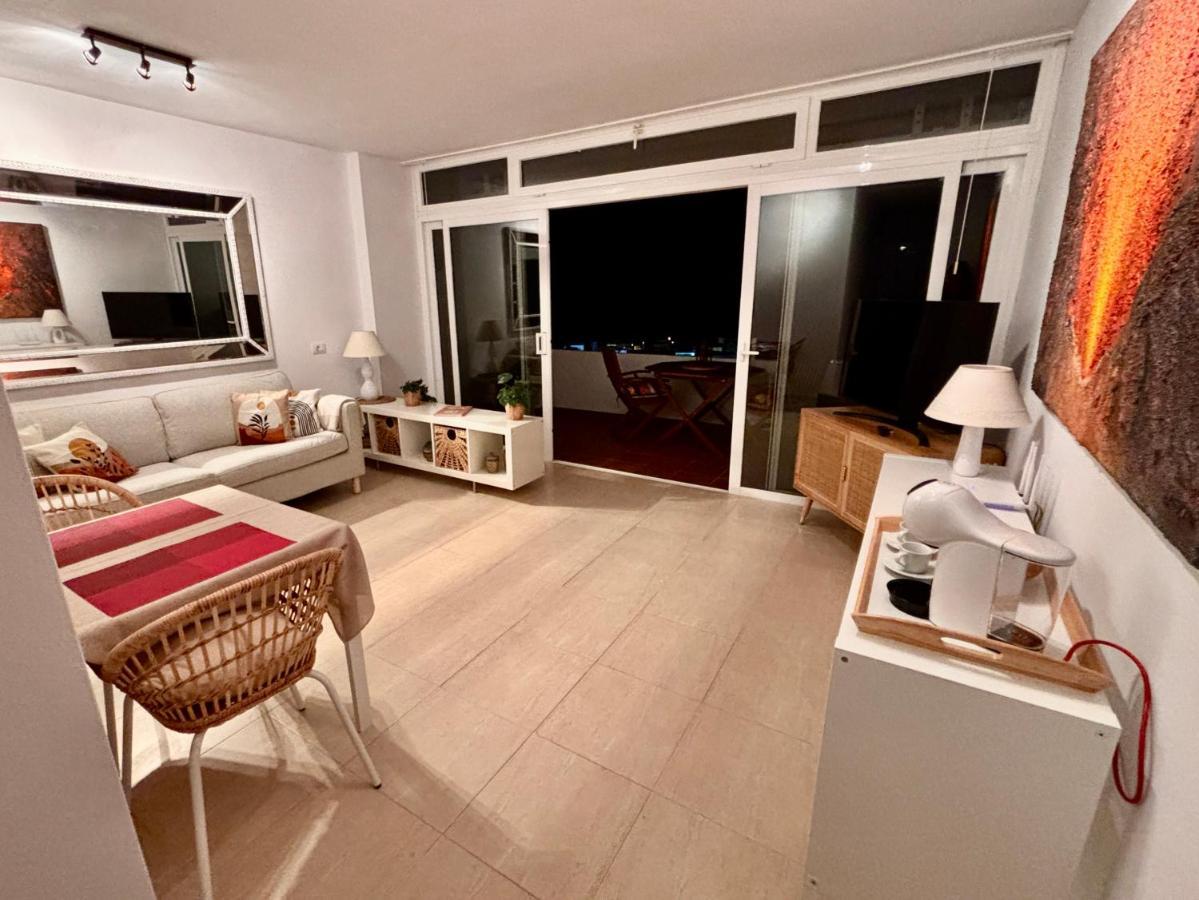 Apartment Chao Volcano Sea View, Pool, Ac Пуэрто дель Кармен Экстерьер фото