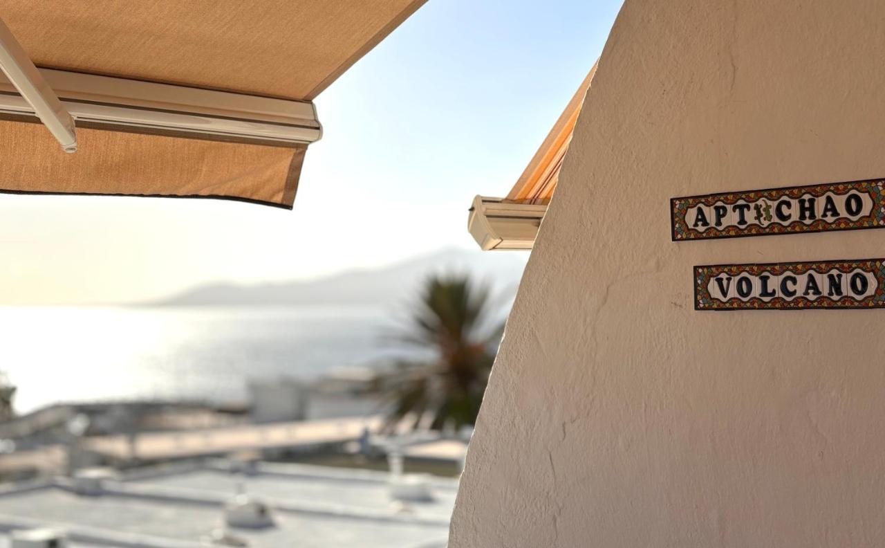 Apartment Chao Volcano Sea View, Pool, Ac Пуэрто дель Кармен Экстерьер фото