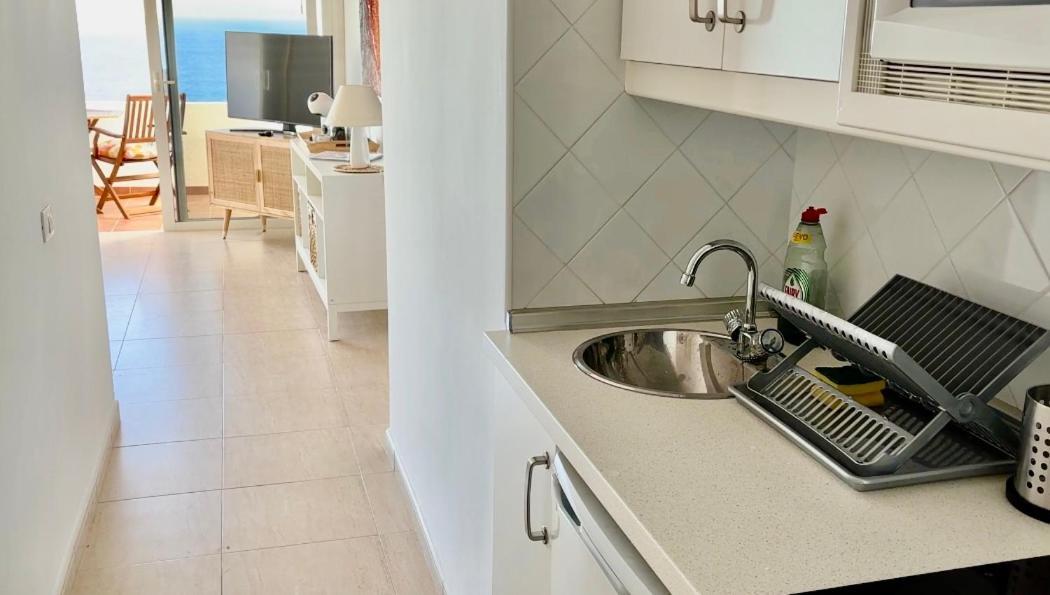 Apartment Chao Volcano Sea View, Pool, Ac Пуэрто дель Кармен Экстерьер фото